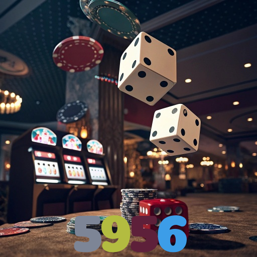 5956 