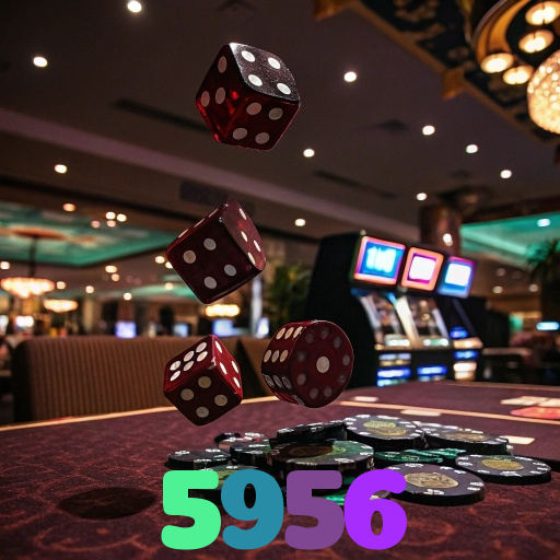 5956 