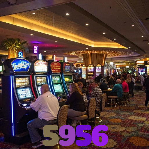 5956 