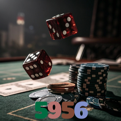 5956 