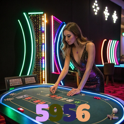 5956 