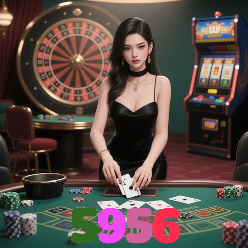 5956 
