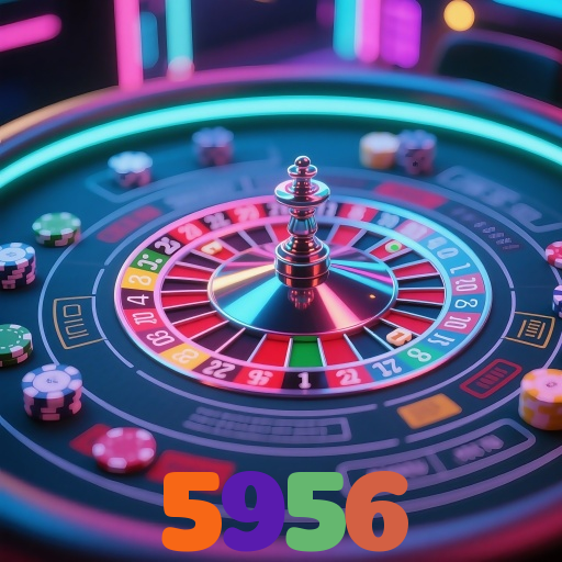 5956 