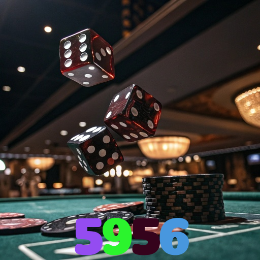 5956 