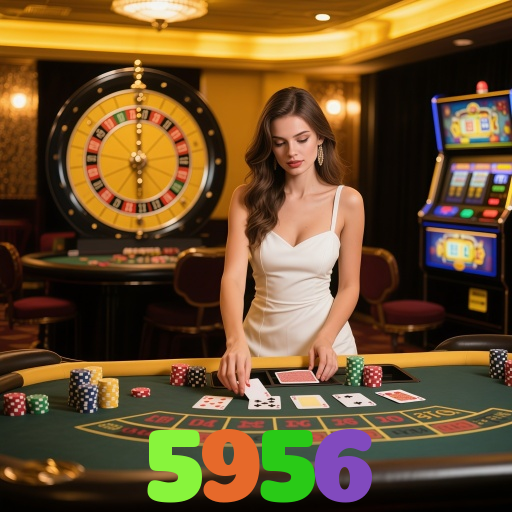 5956 