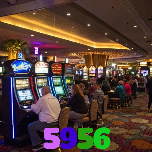5956 