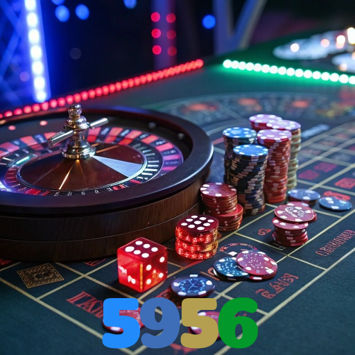 5956 