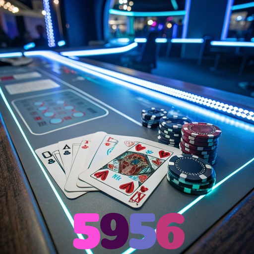 5956 