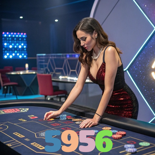 5956 