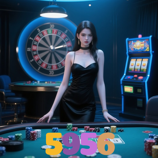 5956 