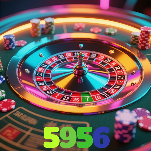5956 
