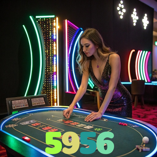 5956 