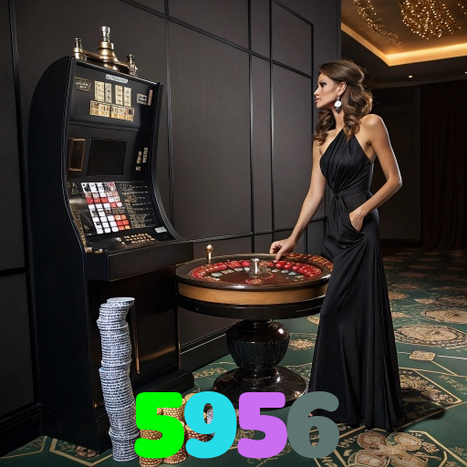 5956 