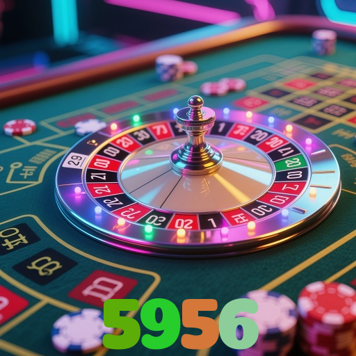 5956 