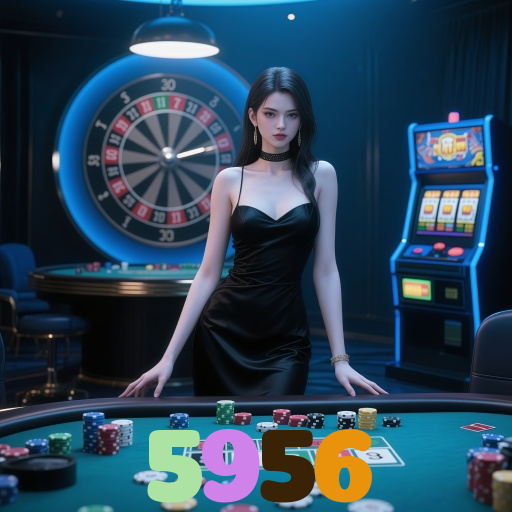 5956 