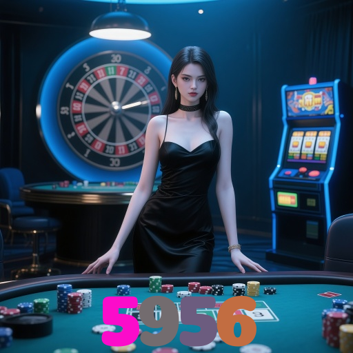 5956 
