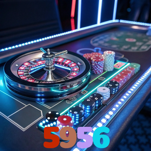 5956 