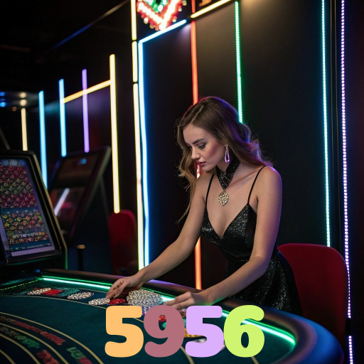 5956 