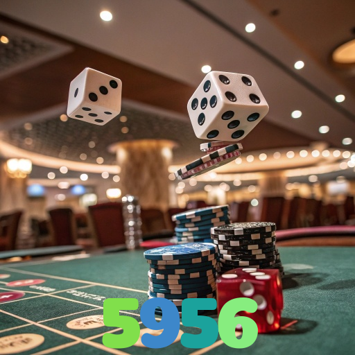 5956 