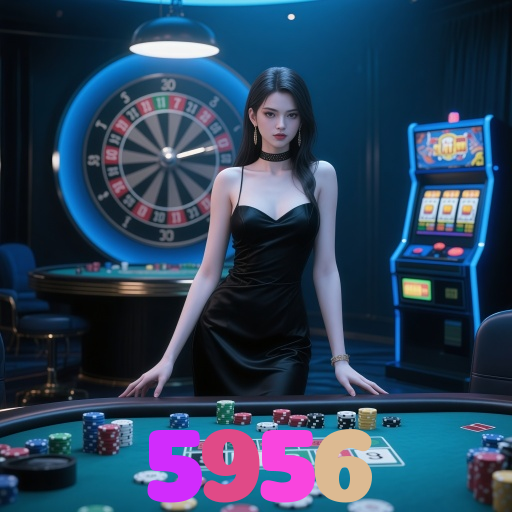 5956 