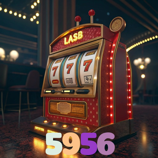 5956 