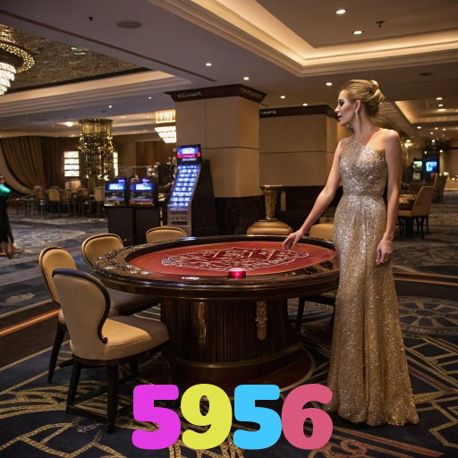 5956 