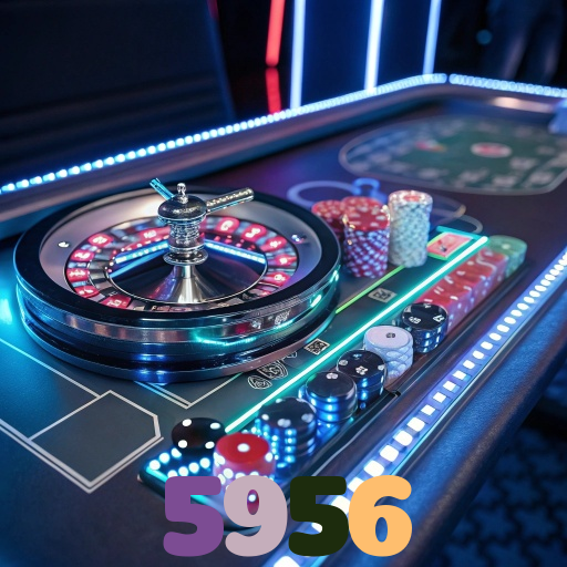 5956 