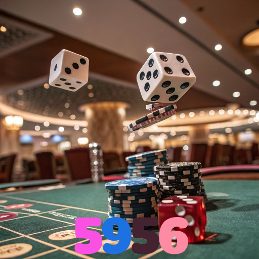 5956 
