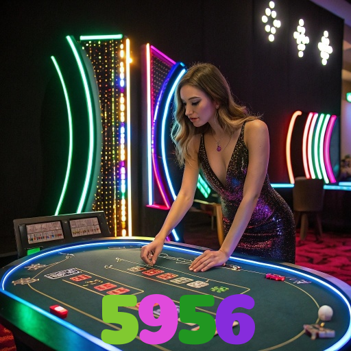 5956 