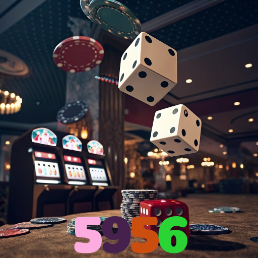 5956 