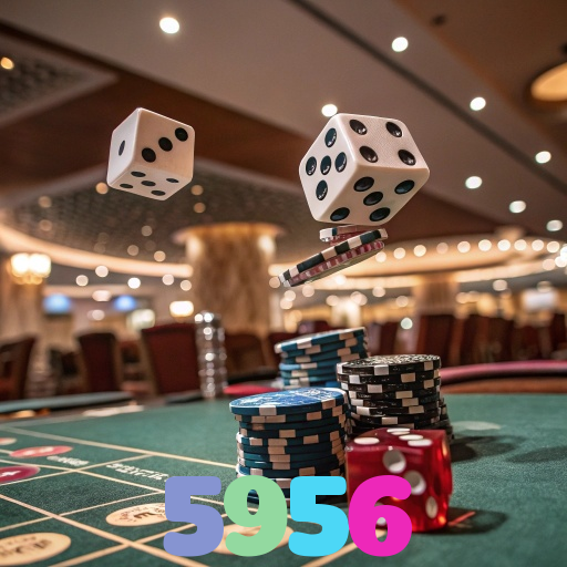 5956 