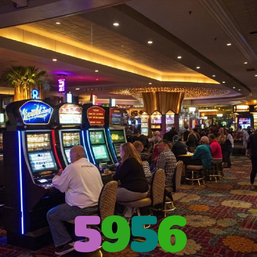 5956 