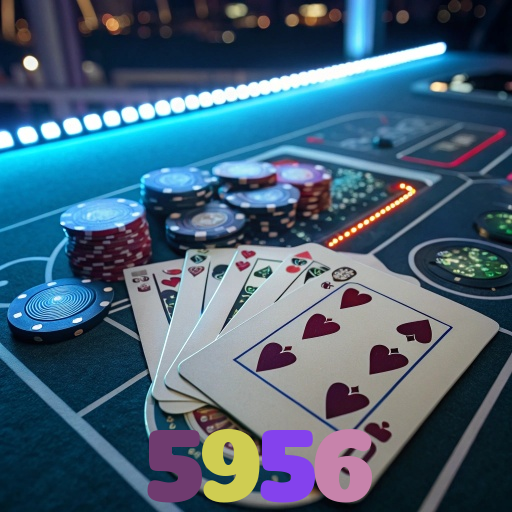 5956 