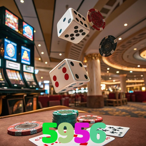 5956 