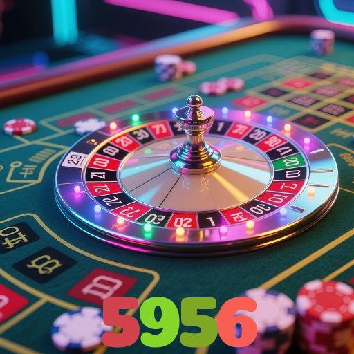 5956 