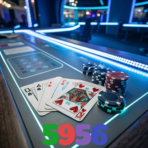 5956 