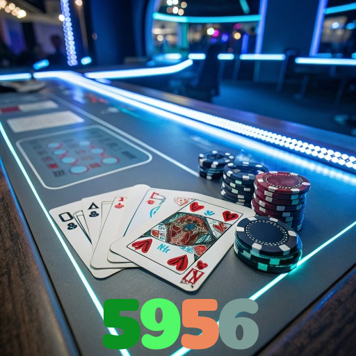 5956 