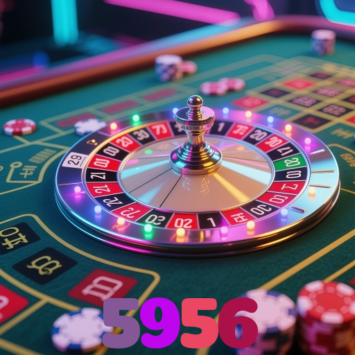5956 