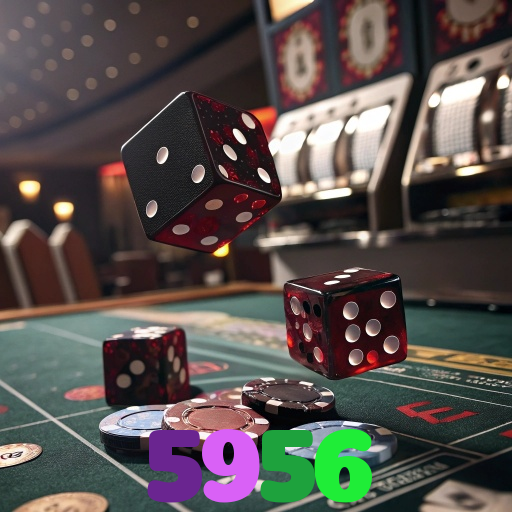 5956 