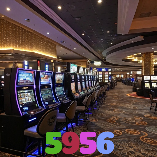 5956 