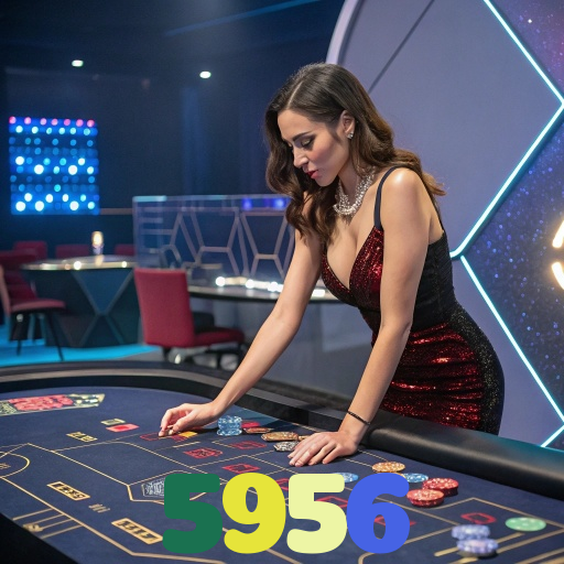 5956 