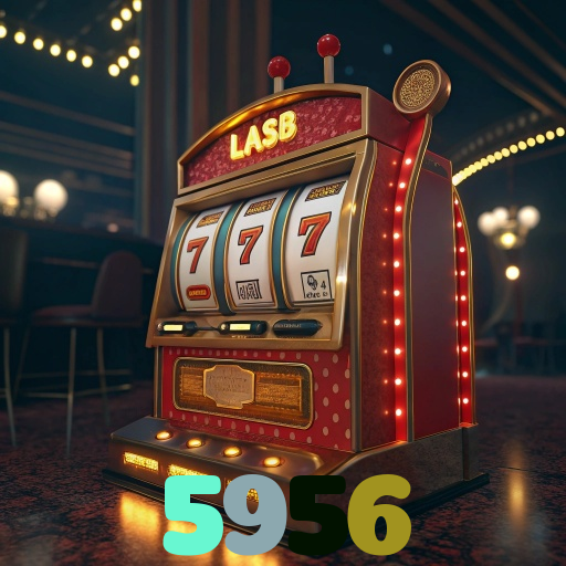 5956 