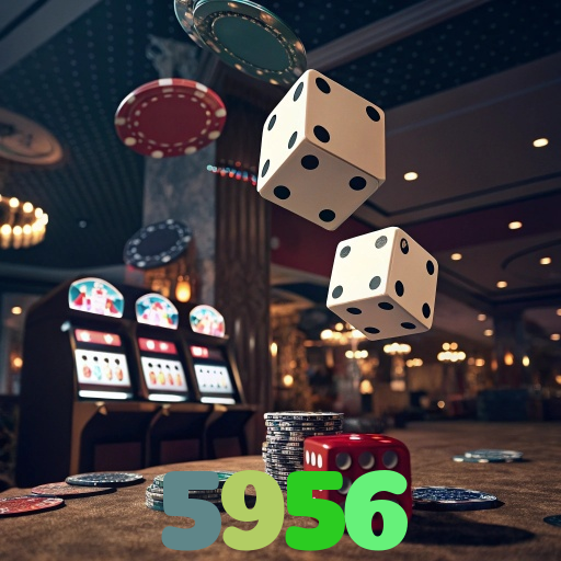 5956 