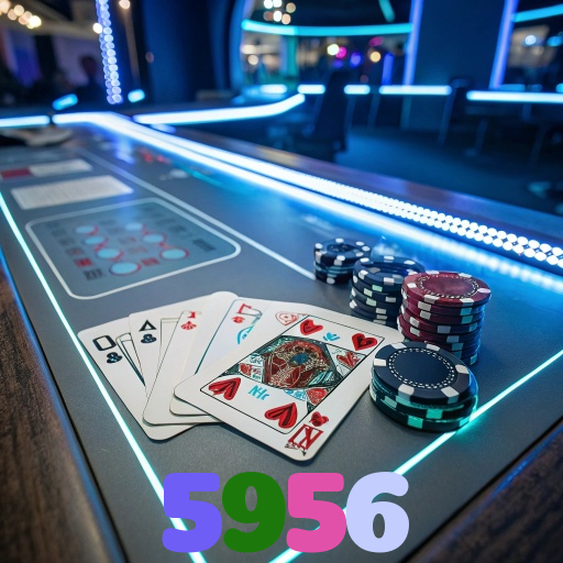 5956 
