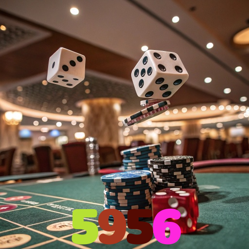 5956 