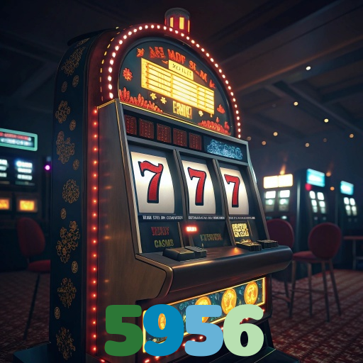 5956 