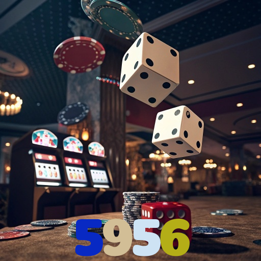 5956 