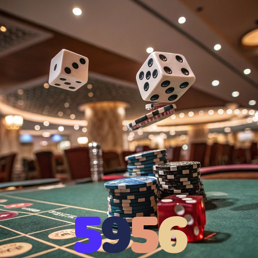 5956 