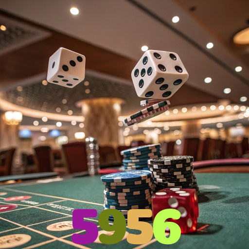 5956 