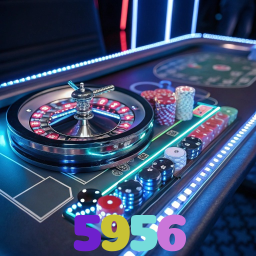 5956 